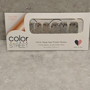 *RETIRED* Color Street Christmas Twinkle